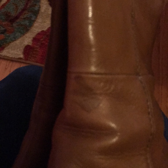 Genuine leather Nine West boots!SOLD! - Picture 4 of 6